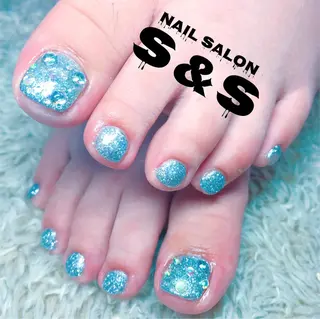 ネイル S&S 村田小百合のネイルデザイン