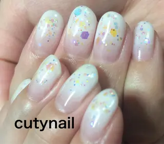 ネイル cuty nailのネイルデザイン