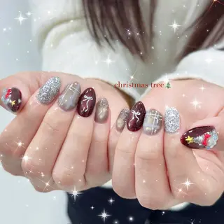 ネイル Purasia高橋✧ マグ/地雷/Y2Kのネイルデザイン