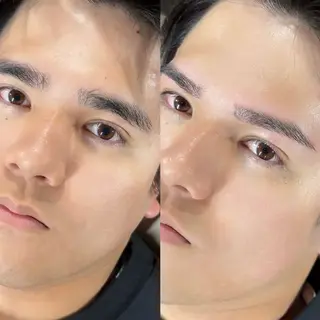 メンズ アイブロウ 眉毛サロン Geko ゲコ 南越谷 新越谷所属・メンズ専門眉毛サロン Gekoの眉毛・アイブロウイメージ