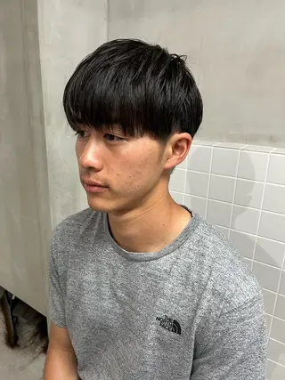 メンズ anon Loemのヘアスタイル