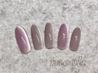 ネイル nail salon meoli メグのネイルデザイン