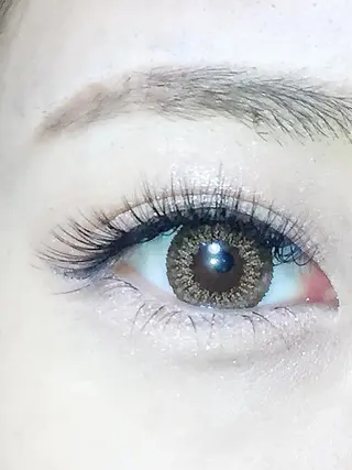 マツエク・マツパ 奥沢/自由が丘 Lien〈リアン〉のマツエク・マツパデザイン