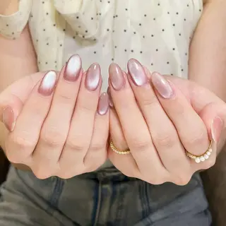 ネイル Diamond 🚢のネイルデザイン