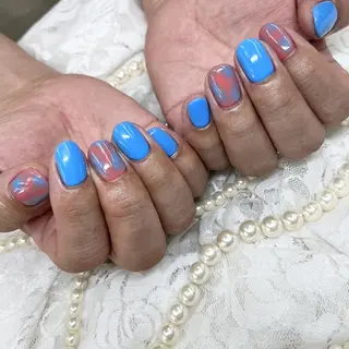 ネイル Nail salon Honey Beeのネイルデザイン