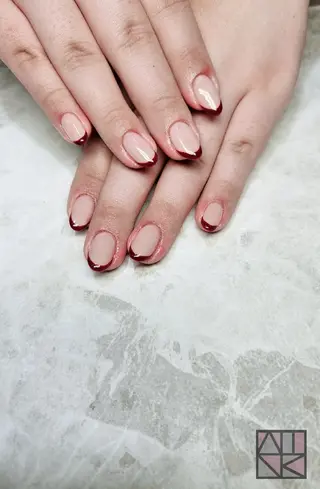 ネイル WINK所属・吉澤 響香のネイルデザイン