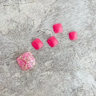 ネイル Tiary Nail Fのネイルデザイン