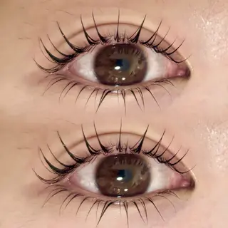 マツエク・マツパ 🎀マリーテレジア OKAZAWA🎀のマツエク・マツパデザイン