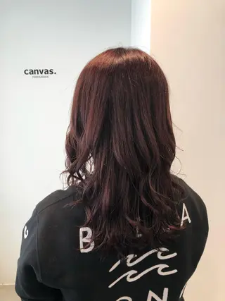 ロング カラー ✨上品可愛い 垢抜けカラー/後藤✨のヘアスタイル