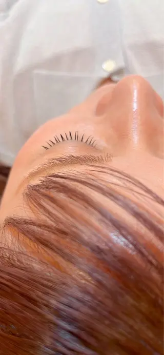 マツエク・マツパ tuuli城南樋井川店所属・廣野 えみのマツエク・マツパデザイン