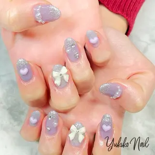 ネイル ユキコ ネイルのネイルデザイン