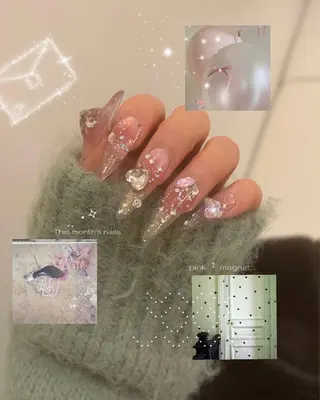 ネイル Sota Nahoのネイルデザイン