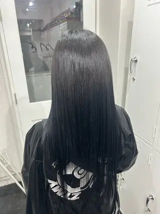 ロング 🪼モモカ/メンズ カット募集中💫🪼のヘアスタイル