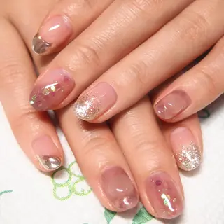 ネイル 山田 麻衣のネイルデザイン