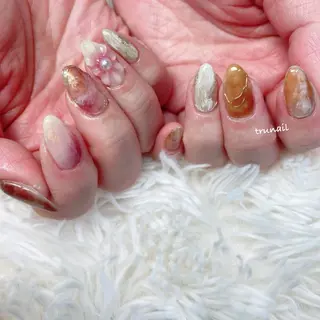 ネイル TRU NAIL & EYELASH 小倉店所属・TRUnail 小倉店のネイルデザイン