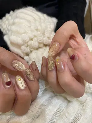 ネイル jumelle aiのネイルデザイン