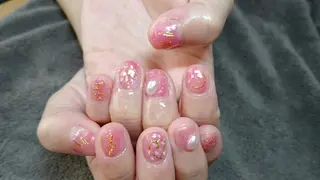 ネイル LAVISH nail salonのヘアスタイル