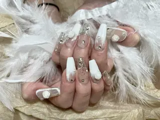 ネイル Diamond NAIL💝のネイルデザイン