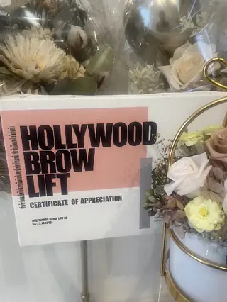 アイブロウ my. salonのマツエク・マツパデザイン