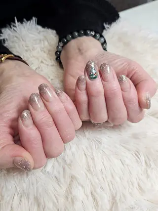 ネイル plus j ゆう˚ʚ♡ɞ˚のネイルデザイン