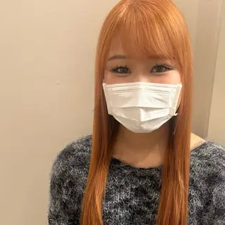 ロング ~RADnoel~ KARENのヘアスタイル