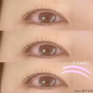 マツエク・マツパ Arona所属・Arona / mizukiのマツエク・マツパデザイン