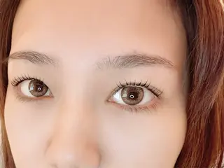 マツエク・マツパ MELIAnail&eyelash所属・角屋 ひとみのマツエク・マツパデザイン