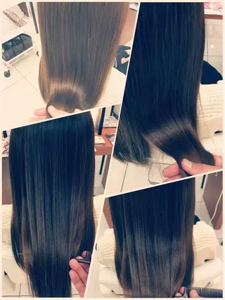 カラー N° jillva ♦️川端裕司♦️のヘアスタイル