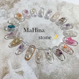 ネイル Healing Salon...MaHina(マヒナ)所属・MaHina🌙 salonのネイルデザイン