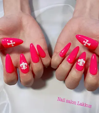 ネイル Lakkus T－CHIのネイルデザイン