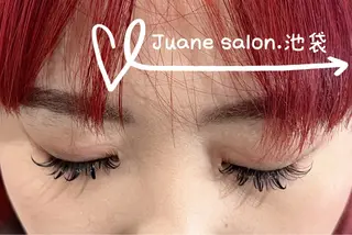 マツエク・マツパ JuaneSalon 🌼池袋🌼のマツエク・マツパデザイン