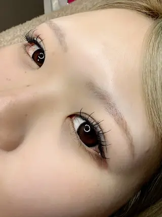 マツエク・マツパ シードリン府内店 首藤のマツエク・マツパデザイン