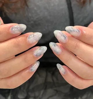 ネイル qup  nail  新宿西口店所属・qup nail KATOのネイルデザイン