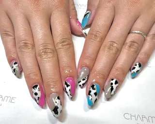 ネイル CHARME 🤎〔RINA〕のネイルデザイン