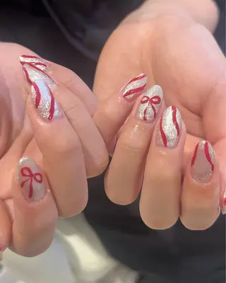 ネイル kanatsu yorikoのネイルデザイン