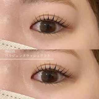 マツエク・マツパ Airi アイリのマツエク・マツパデザイン