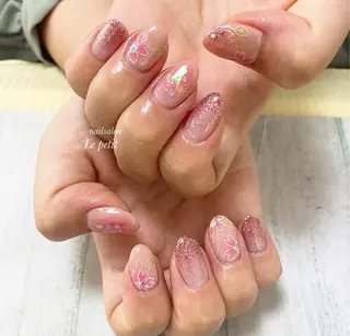 ネイル 石野 広佳のネイルデザイン