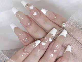 メンズ ネイル Bloom kabukiのネイルデザイン