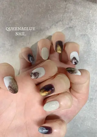 ネイル 毛穴改善/脱毛 ネイル　川上久仁子のエステ・リラクイメージ