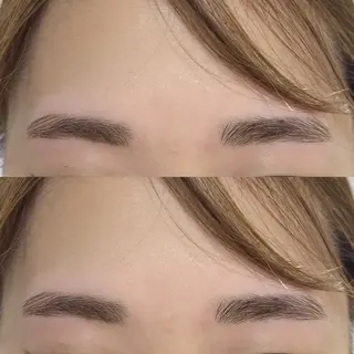 アイブロウ 渡邉 優愛のマツエク・マツパデザイン