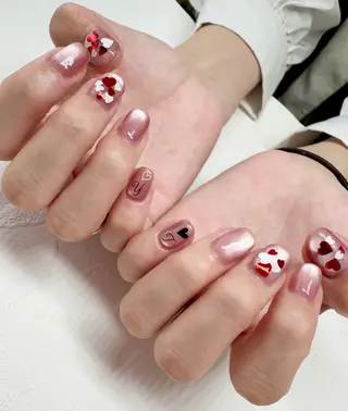 ネイル nail salon Linoのネイルデザイン
