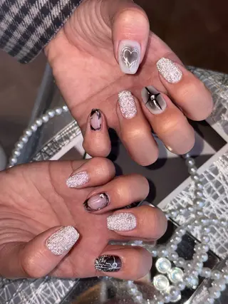 ネイル .8 HAREのネイルデザイン