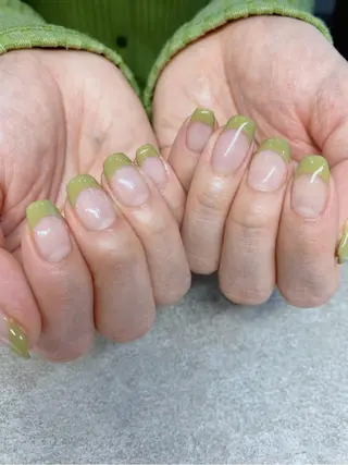 ネイル yuminail所属・錦糸町 yuminailのネイルデザイン