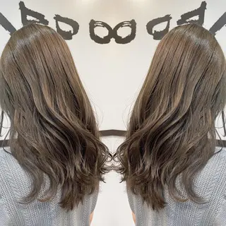 セミロング カラー 河合秀明/ショート /ボブ/レイヤーのヘアスタイル