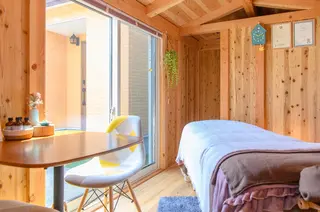 リンパサロン&ヘッドスパスクール　アロマとなごみのおうち なず菜所属・アロマとなごみの おうち　なず菜のエステ・リラクイメージ