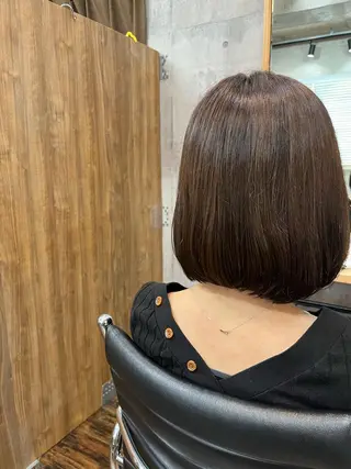 ショート 🌷 甲斐 優菜 🌷のヘアスタイル