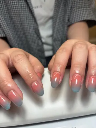 ネイル Nail&Eyelash epa 仙台駅前店所属・さとう のぞみのネイルデザイン