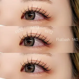 マツエク・マツパ ꒰ LILY ꒱ Ririna💙のマツエク・マツパデザイン