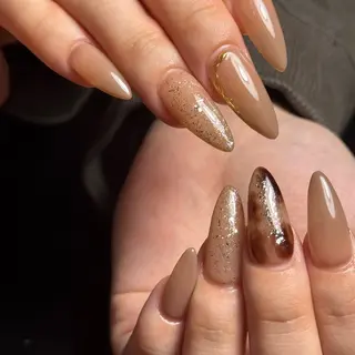 ネイル M. freenailのネイルデザイン