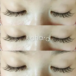 マツエク・マツパ M's　nail所属・emma. nakamuraのマツエク・マツパデザイン